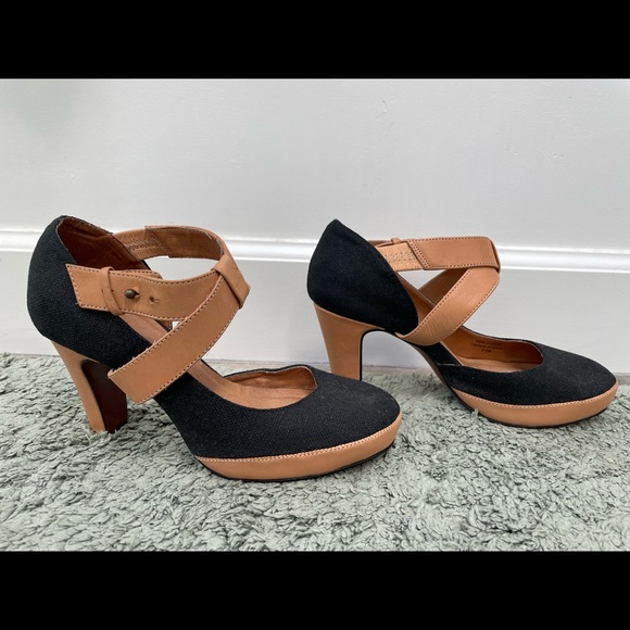Anthropologie heels 👠 - Picture 2 of 7